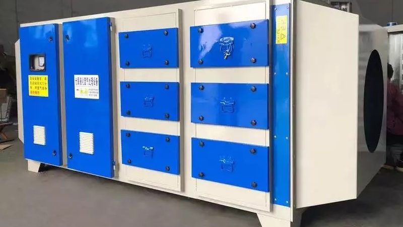 工业废气处理光氧催化设备：揭秘其关键参数与选型逻辑
