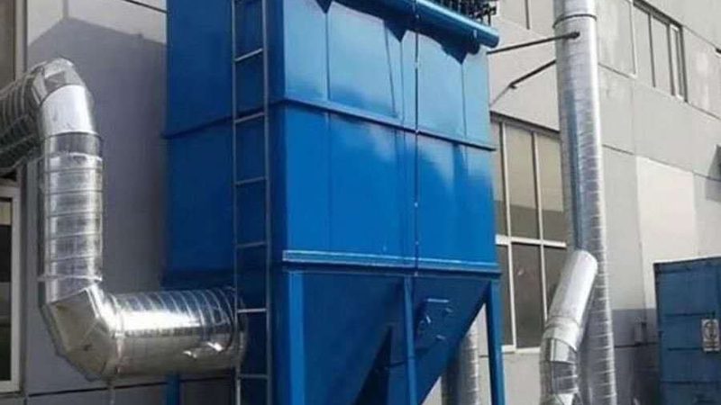 废气处理与除尘设备：揭秘工业环保的“呼吸”之道