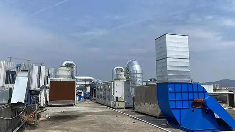 畜禽养殖场除臭设备安装：关键步骤与注意事项