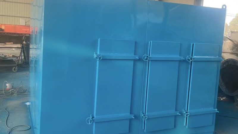 废气管道设计CAD图纸：关键要素与设计要点**