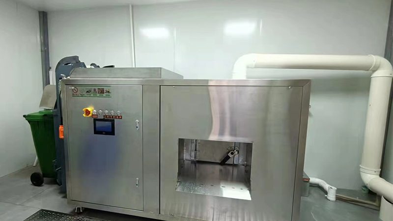 医院污水处理气浮机：深度解析其实际应用与性能优劣